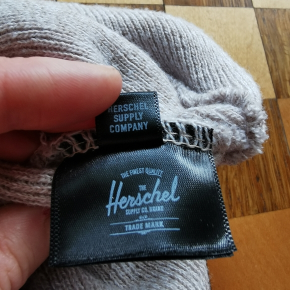 Herschel Supply Company Accessories Herschel Toque Poshmark